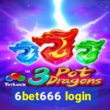 6bet666 login